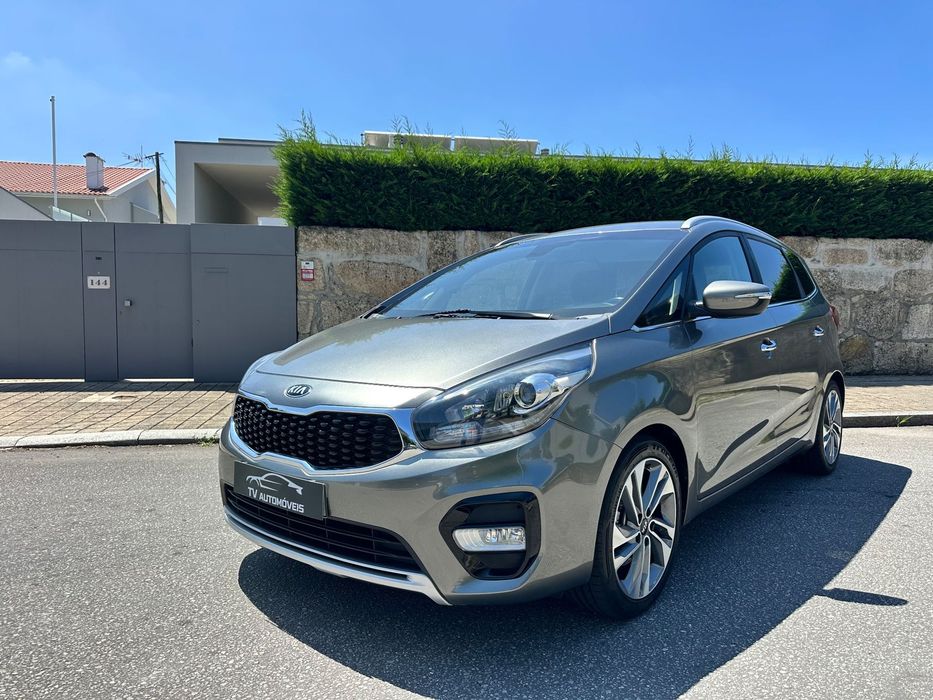 Kia Carens 1.7 CRDi ISG TX