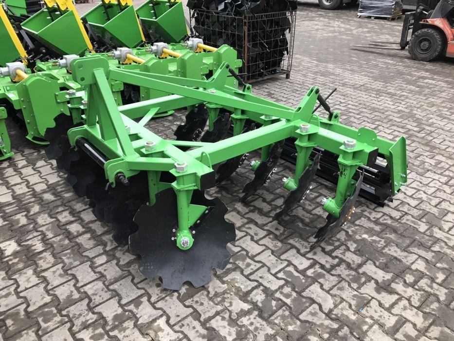 Лущильник, дискова борона бомет, борона, діскі, дископлуг, каток, Bome