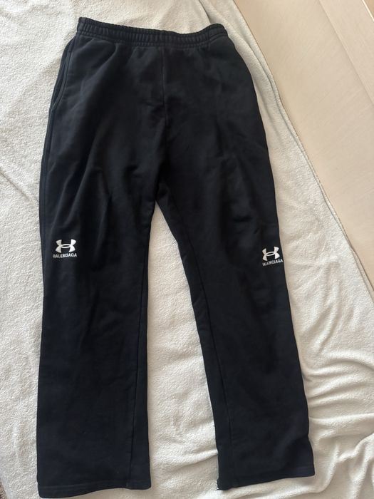 Balenciaga Under Armour Pants