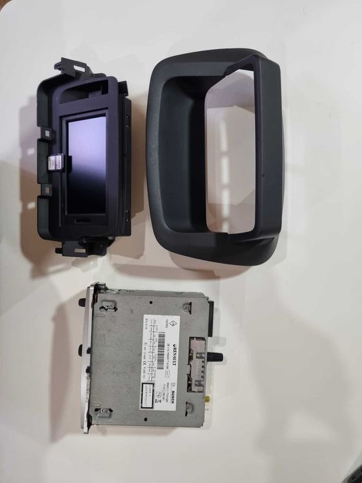 GPS autorádio Megane 3