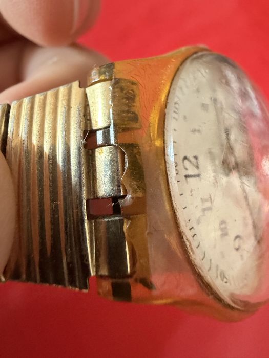 Relógio Vintage Swatch AG 1997