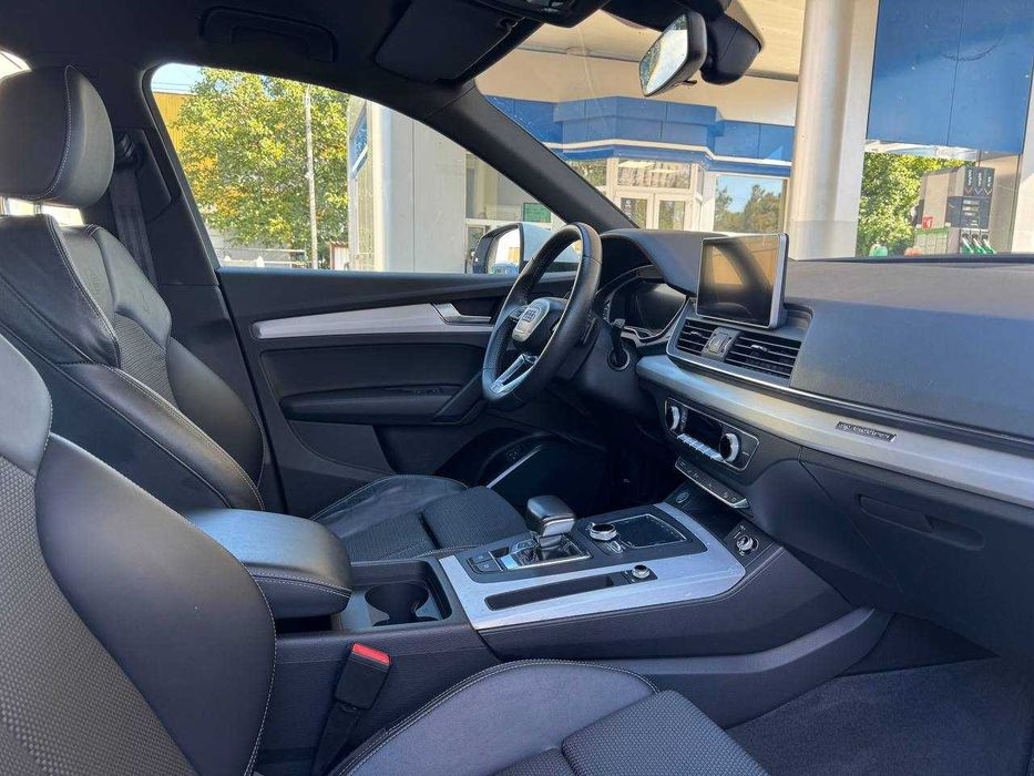 Audi Q5 Plug-in Hybrid 2020