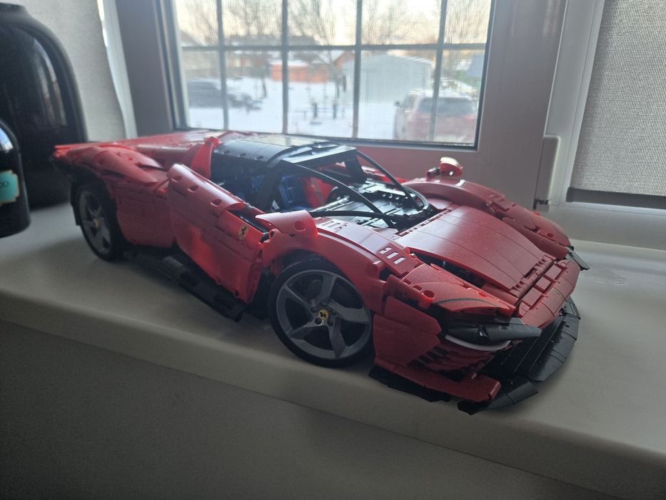 Конструктор сумісний з LEGO Technic