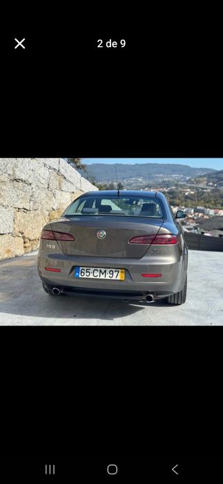 Alfa romeo 159 2.4jtd
