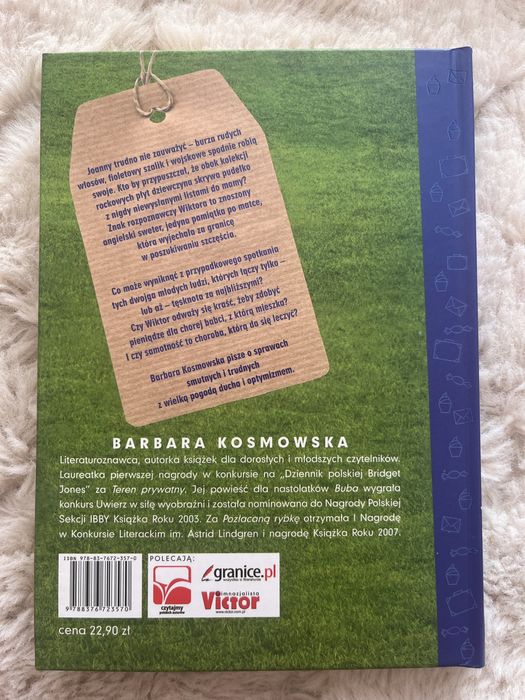 Samotni.pl Barbara Kosmowska