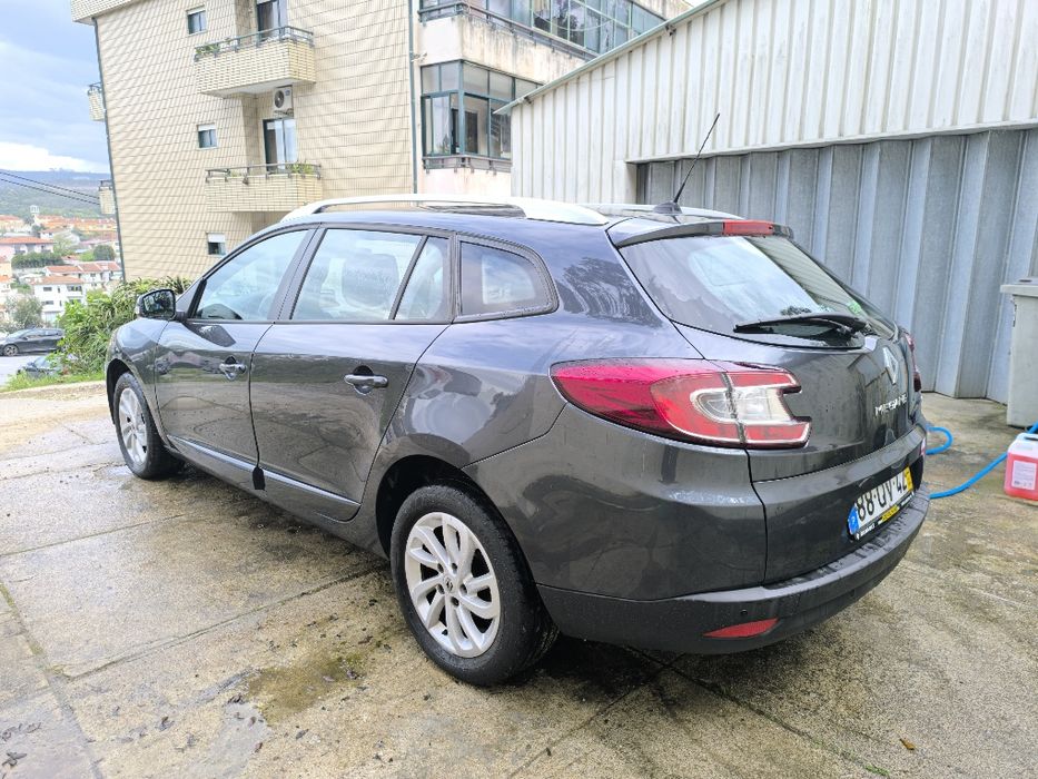 Renault Megane 1.5 DCI  SÓ CHAMADAS