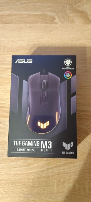 Миша Asus Tuf gaming m3 gen II з гарантією