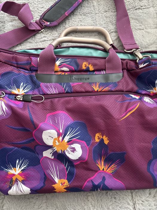 Torba podróżna kolorowa