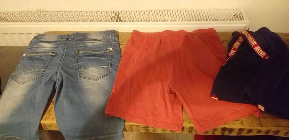 Spodenki 3szt. 134 zestaw