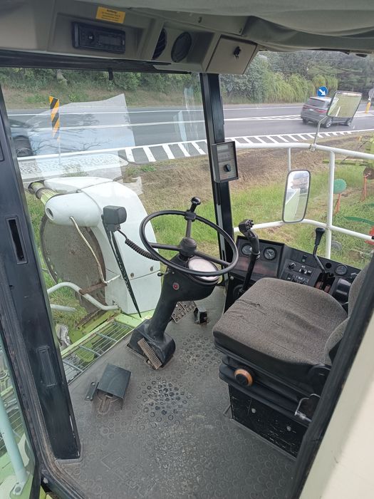 Claas Jaguar 820