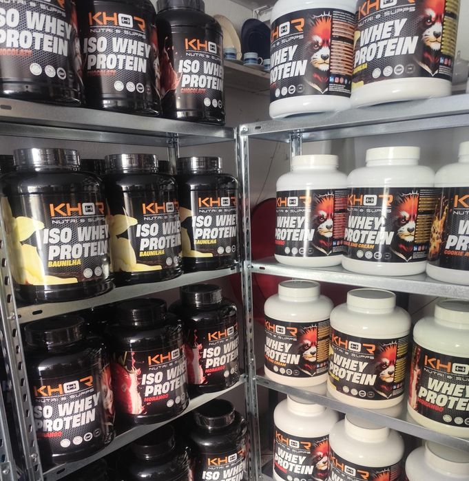 Suplementos desportivos, Nutrição e acompanhamento online