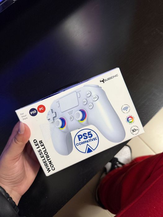 Comando ps5 SUBSONIC