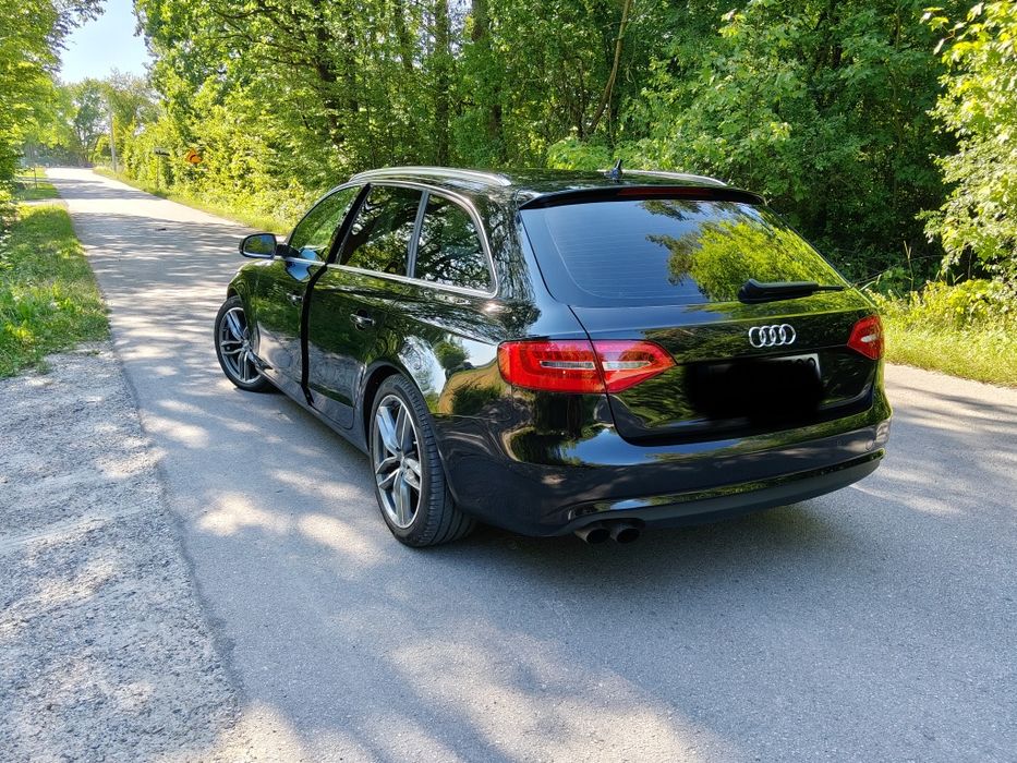 Audi A4 B8 2.0 Tdi