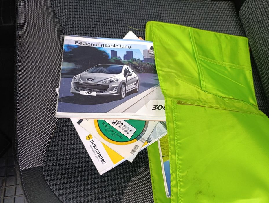 Пежо 308 1.6і АКПП