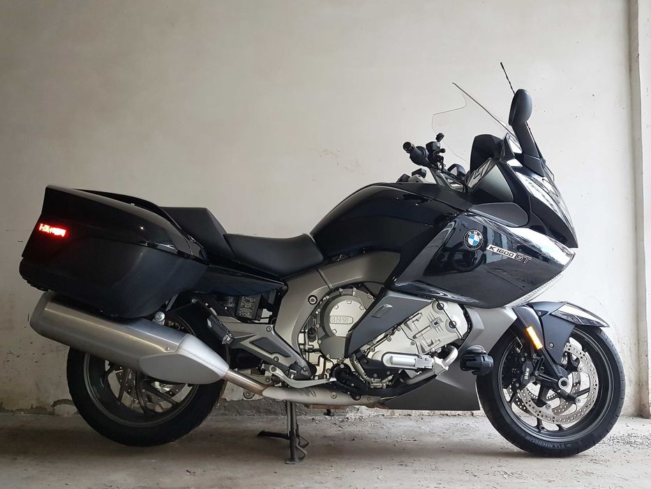 BMW K 1600GT 2015 рік