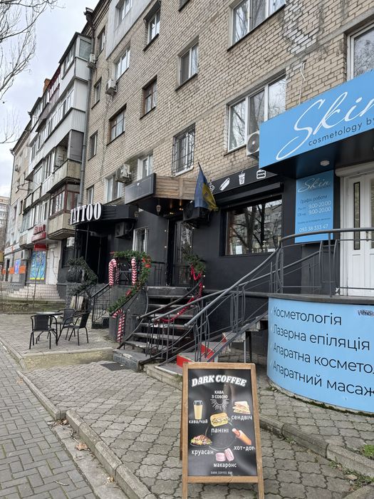 Продам готовий Бізнес - кавʼярня