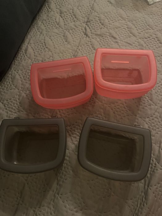 Миски для води/їжі на переноску