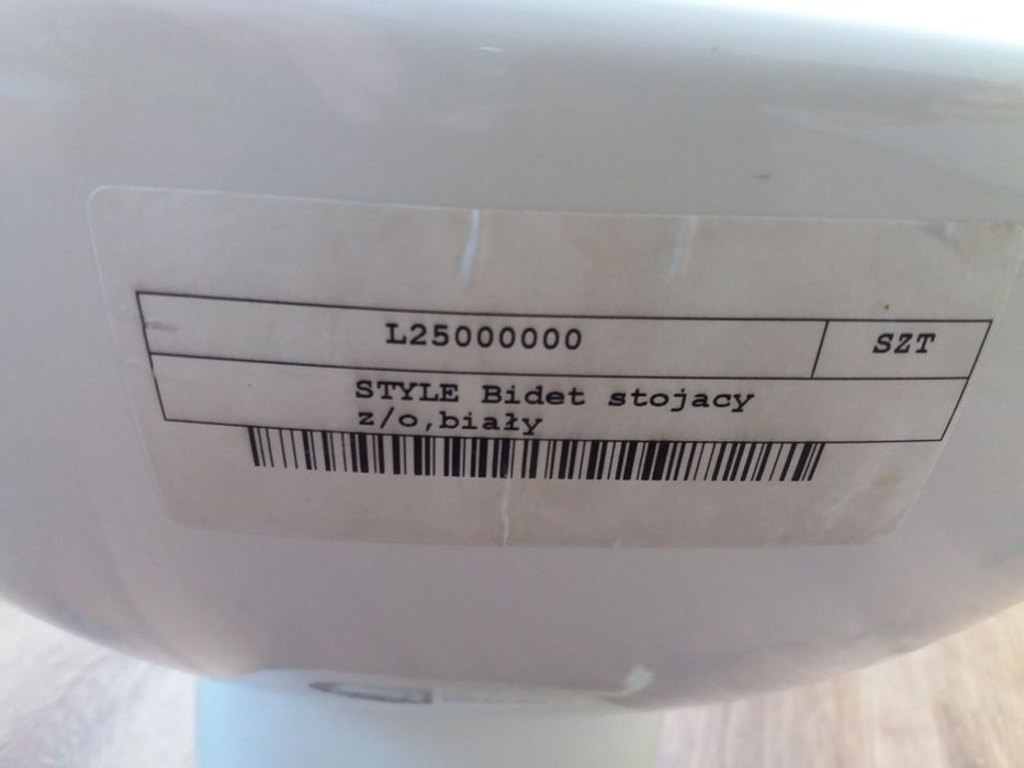 Bidet Koło Style nowy