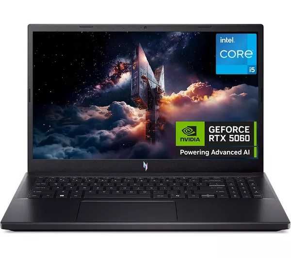 Ігровий Ноутбук Acer Nitro V15 165Hz i5-13420H/16/512/RTX5060 8GbНовий