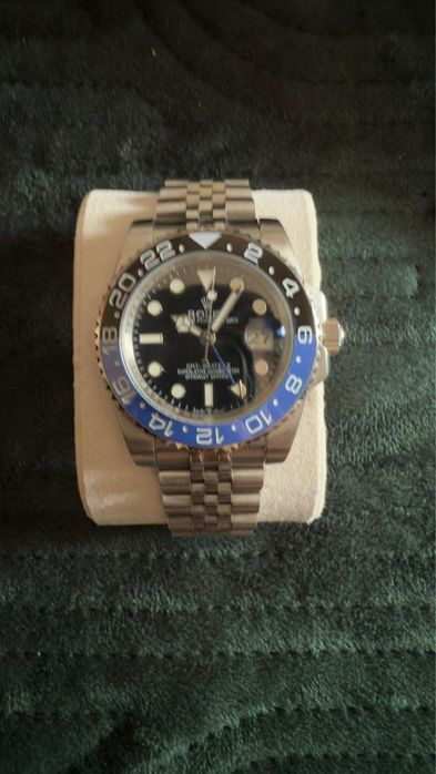 Rolex GMT master II - Batman