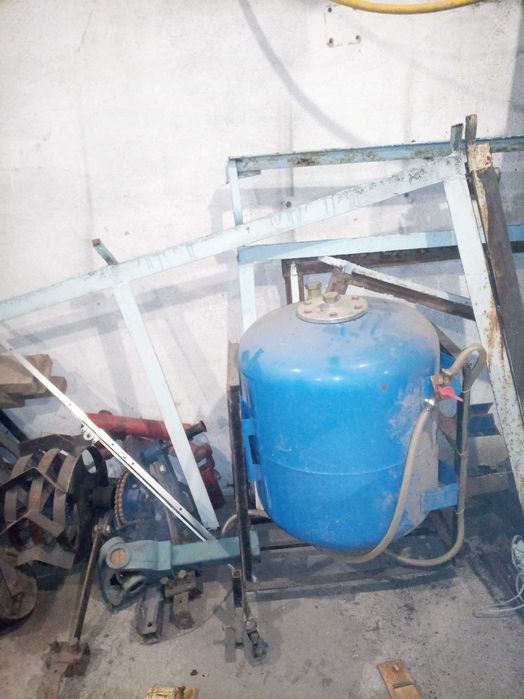 Міні-трактор T240PK