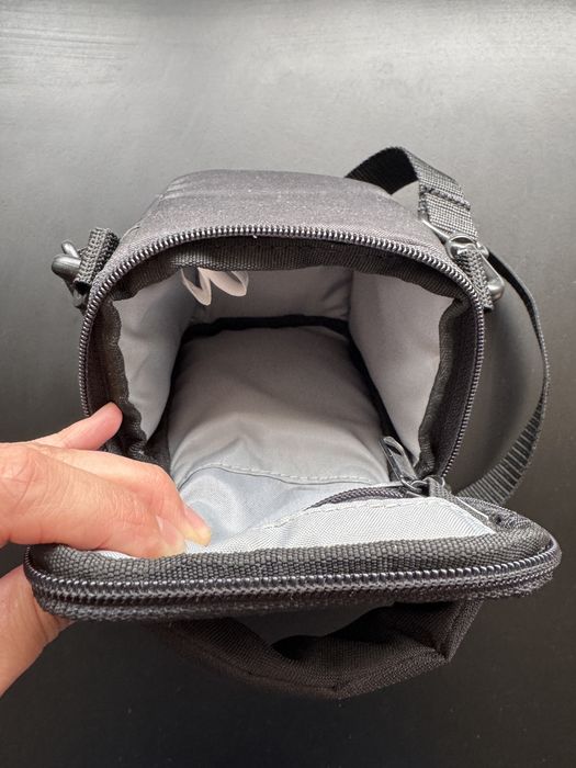 Bolsa nova Case logic para camera fotografica