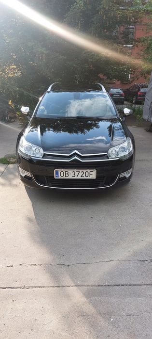 Citroen c5 x7 kombi 2.0 HDI, Exclusive, Hydractive,
