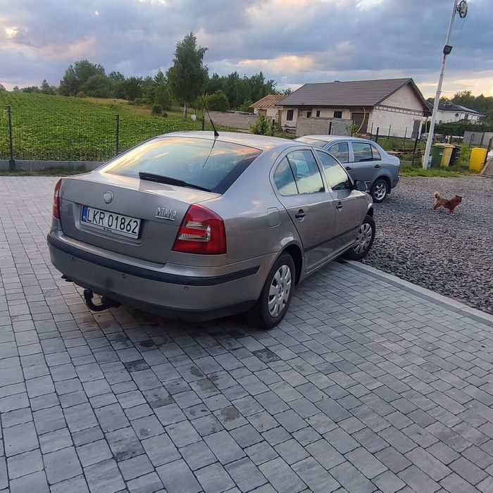 Skoda Octavia II