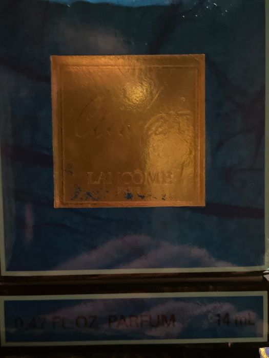 Духи  Клима винтаж 14мл.