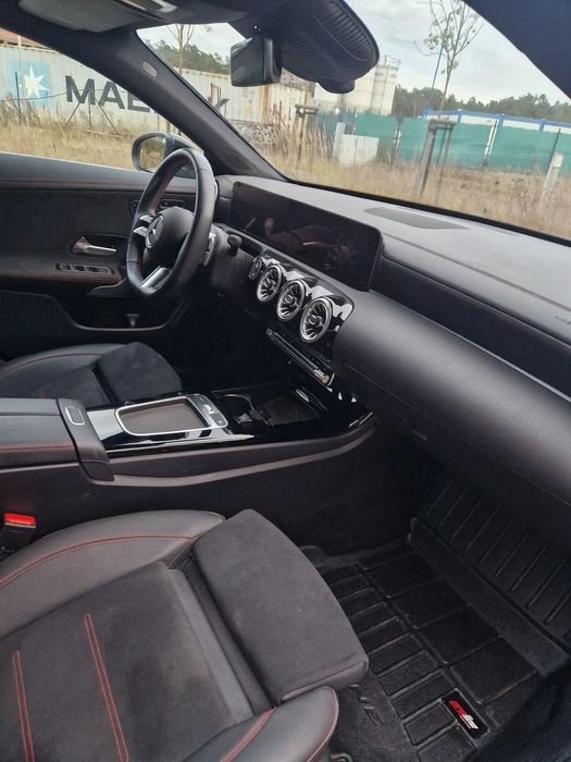 Mercedes-Benz CLA Salon Polska