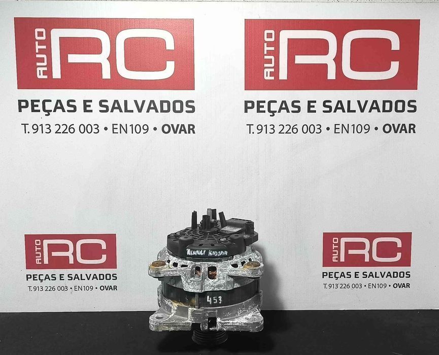 Alternador RENAULT KADJAR (HA_, HL_) ano 2016