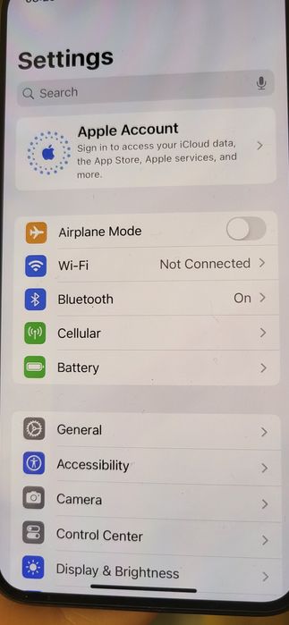 Телефон IPhone XS