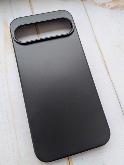 Силіконовий чохол з мікрофіброю Soft Touch Google Pixel 10 Pro XL