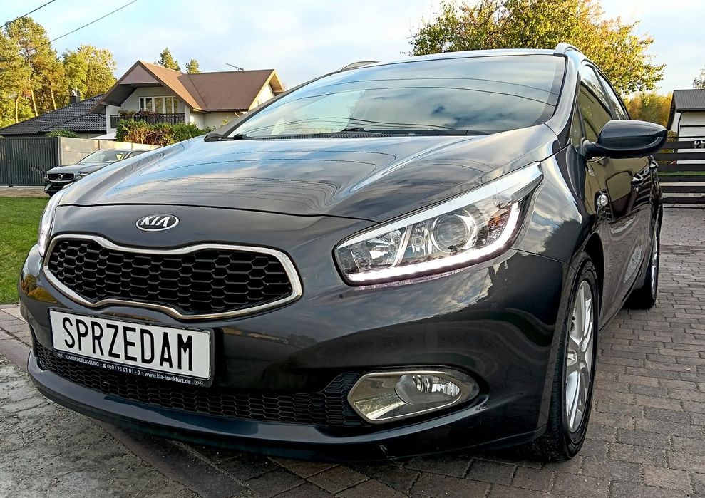 Kia Cee'd