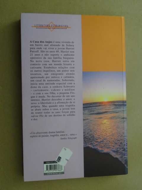A Casa dos Anjos de Colleen McCullough