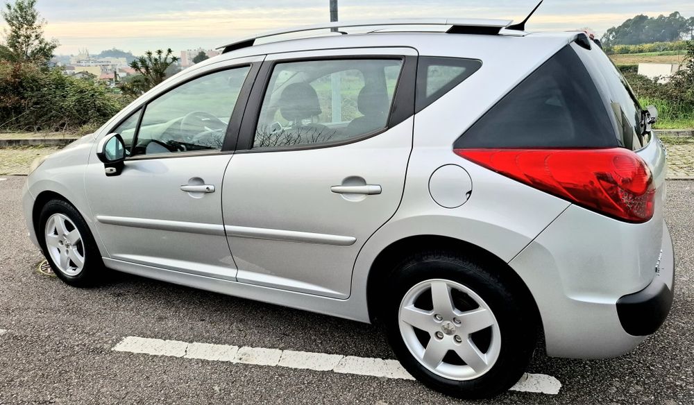 Peugeot 207 1.4SW de 2007