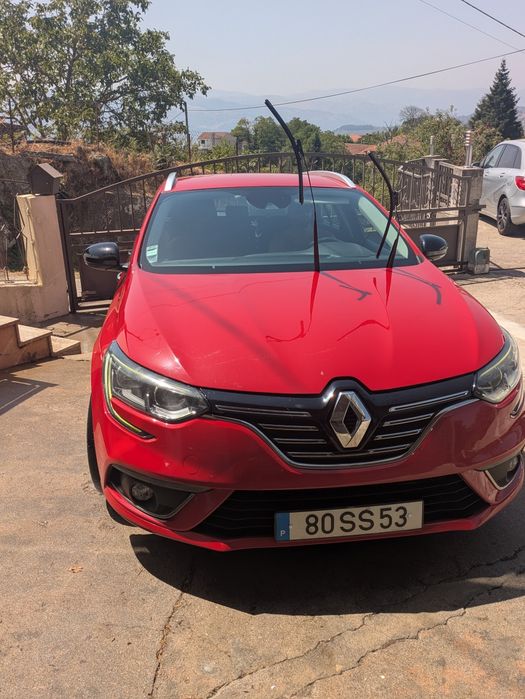Renault Megane 1.5 DCI Bose edition