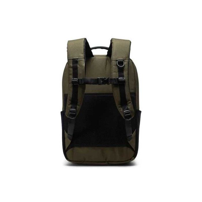 Mochila Herschel Kaslo Daypack Tech 20L – Ivy Green – Nova
