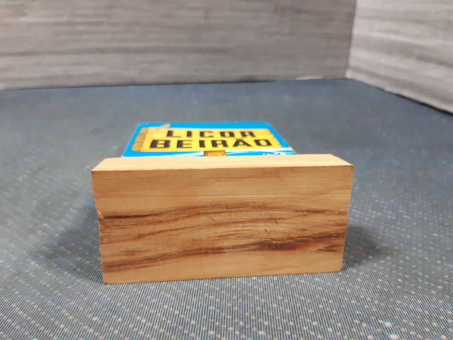 Guardanapeiro antigo Licor Beirão