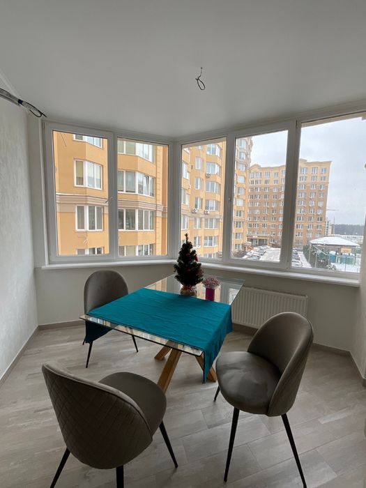 Продаж 2-х кімнатноі квартири з ремонтом ЖК Софія клубний