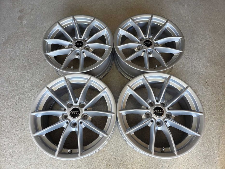 [1500] Felgi aluminiowe 16 Cali 5x112 6,5Jx16H2 Audi