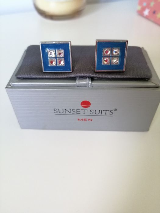 Spinki do koszuli Sunset Suits