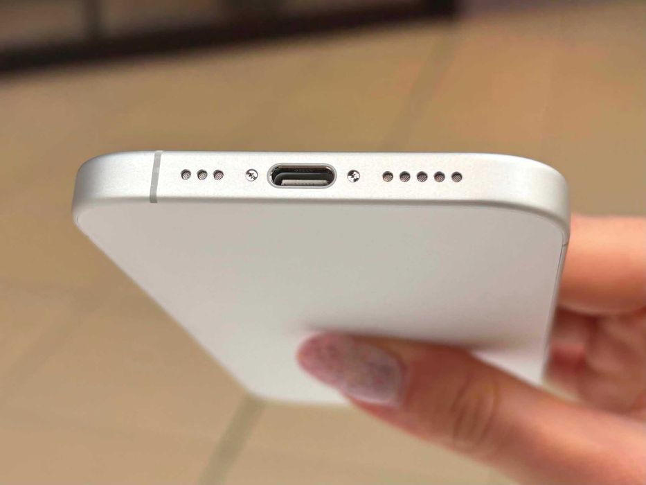 iPhone 17 256 GB White eSIM | Łódź Manufaktura