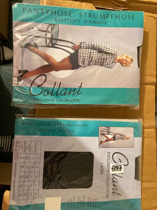 PODkolanówki grube .