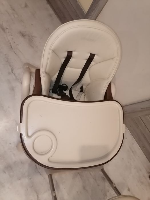 Krzesełka do karmienia dla dzieci