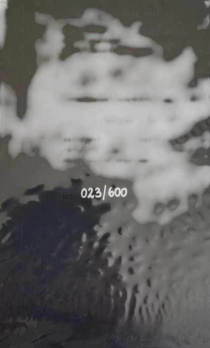 Pro8l3m – Hack3d By GH05T 2.0 Winyl Unikat Nowy 23/600