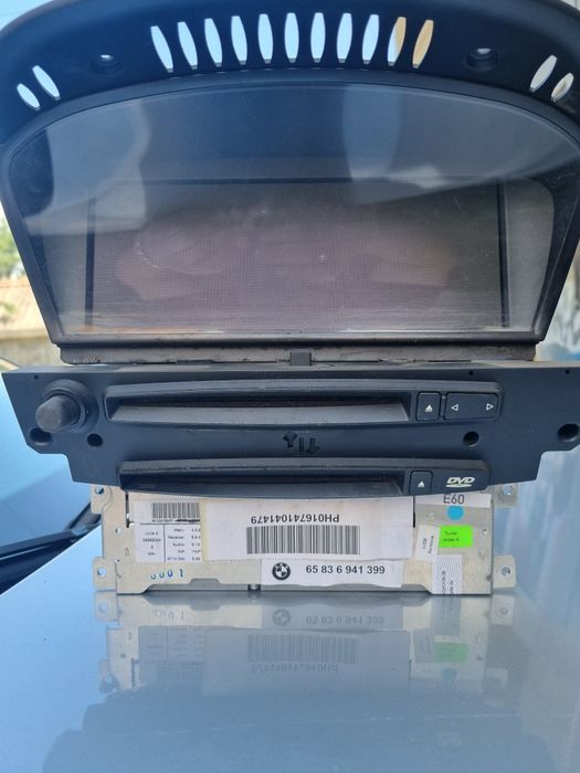 Мультимедія ссс комплект е60 е61 е63 е64 е90 е91 е92 е93 е87