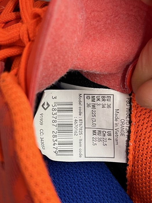 Chuteiras kipsta decathlon numero 36