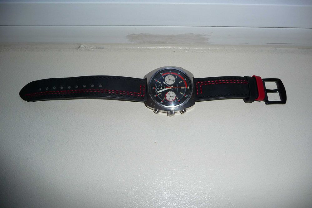 Zegarek męski Longines valioux 72'' łódz