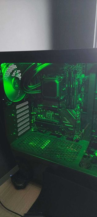 Intel Core i7-14700K SSD Samsung 980 1TB, 64 GB RAM komputer